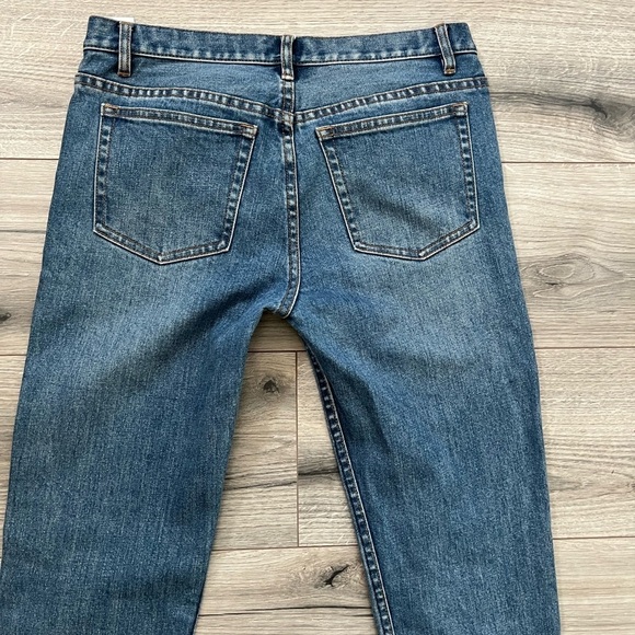 A.P.C. Men’s Petit New Standard Tapered Slim Jeans | 29 - Picture 4 of 9